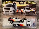 Hot Wheels Car Culture Team Transport #71 Fleet Street Toyota Off-Road Truck