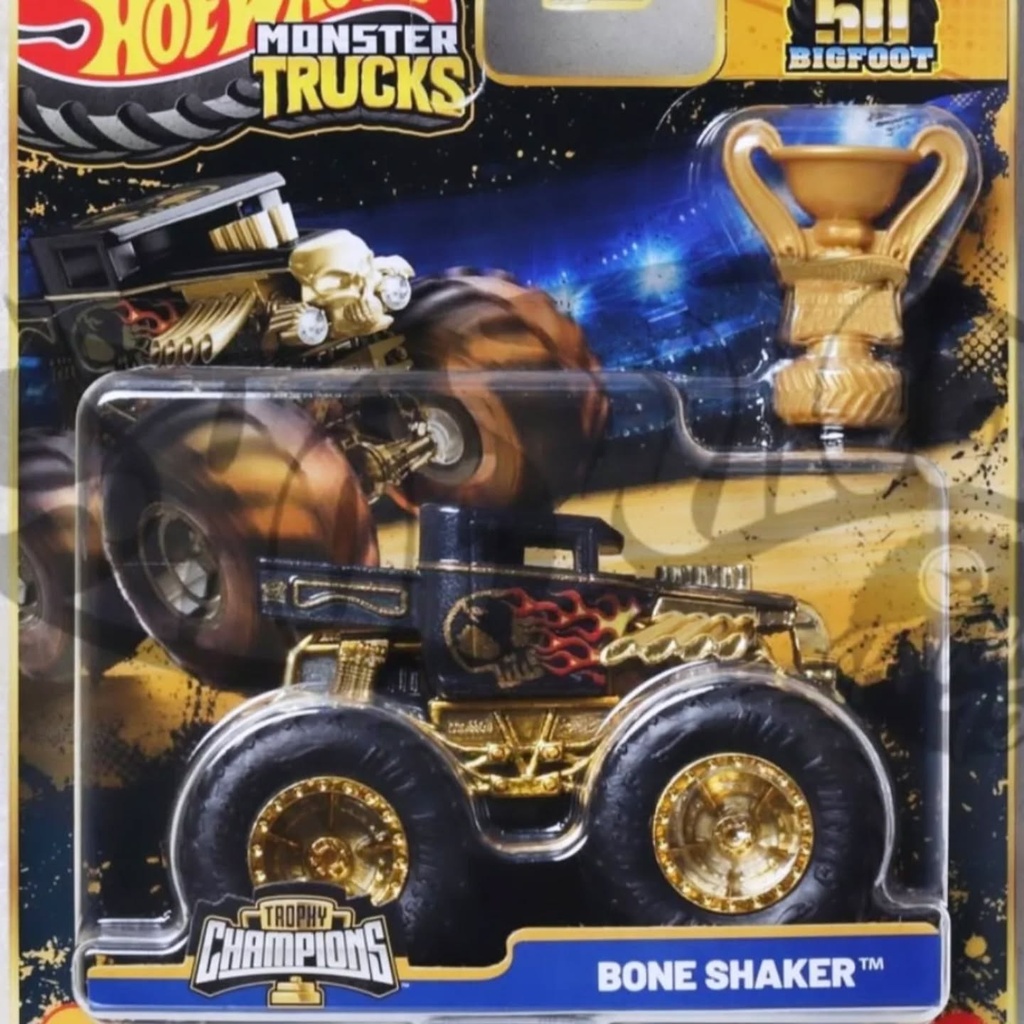 BONE SHAKER