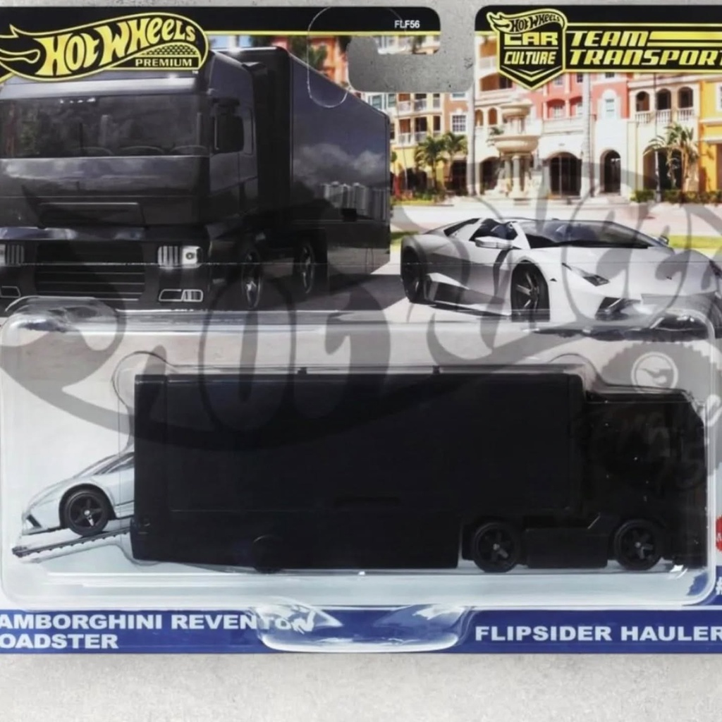 FLIPSIDER HAULER AND LAMBO