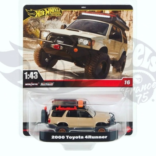 2000-TOYOTA 4 RUNNER