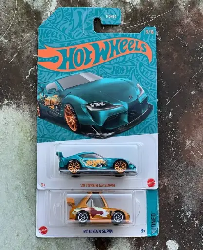 HotWheels 56th Anniversary