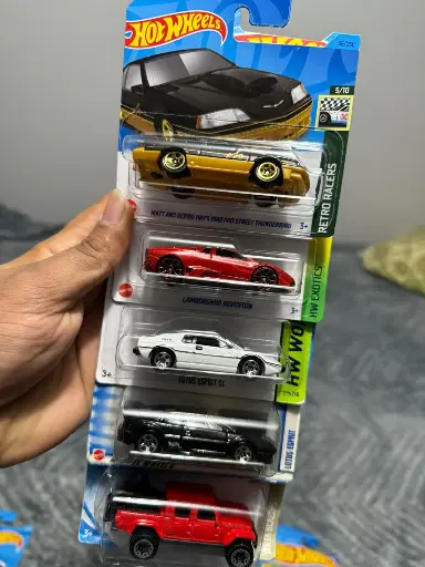 Hot Wheels European Cars - Porsche / BMW / Merc - You Choose, Make Your Own Lot!