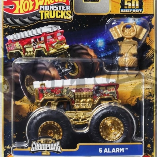 5-ALARM