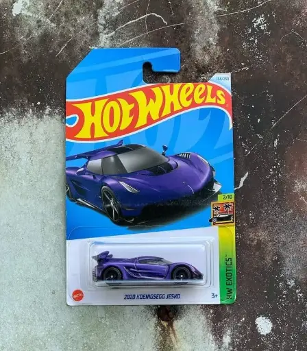 Generisch 2020 Koenigsegg Jesko 2/10