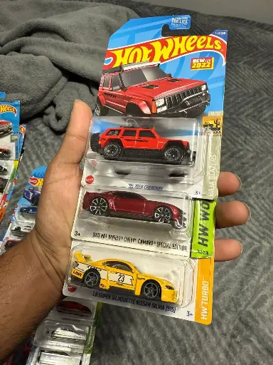 Mattel Hot Wheels Basic Car