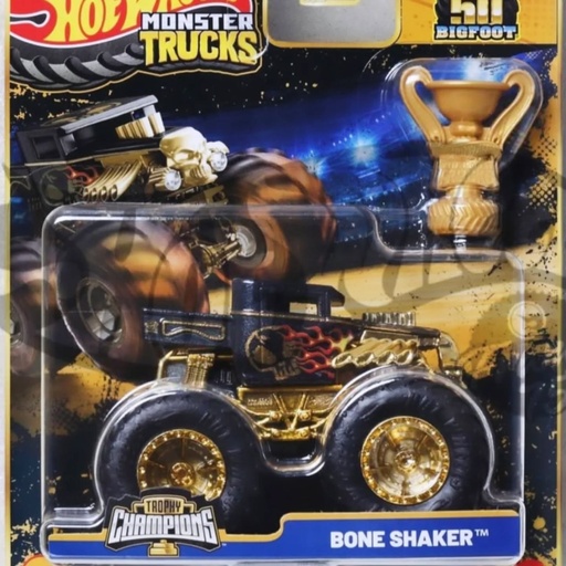 BONE SHAKER