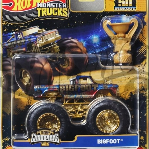 BIG FOOT